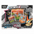 Pokémon Schwarze Blitze & Weiße Flamme Victini Illustrations-Kollektion Deutsch