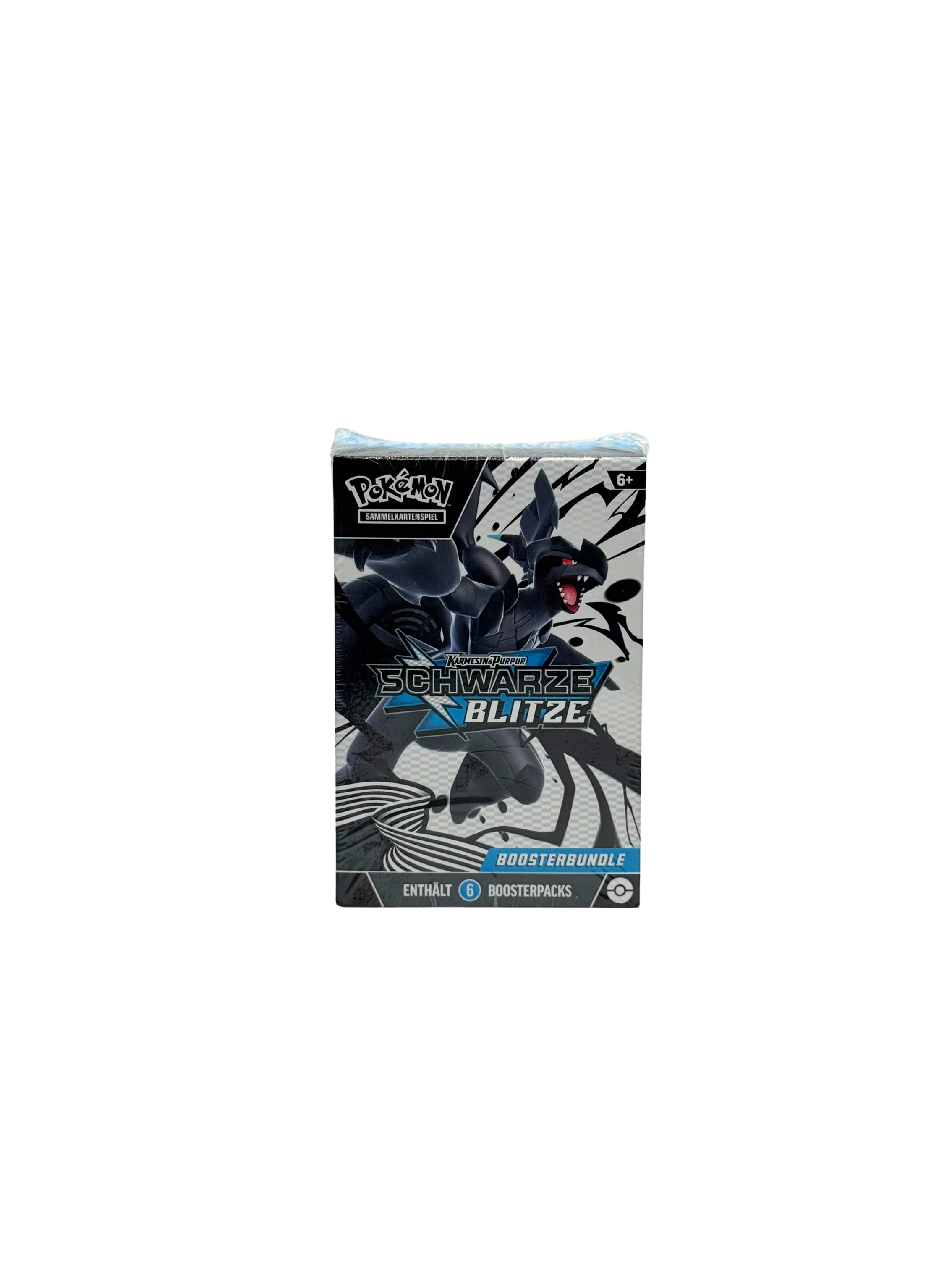 Pokémon Schwarze Blitze Boosterbundle Deutsch