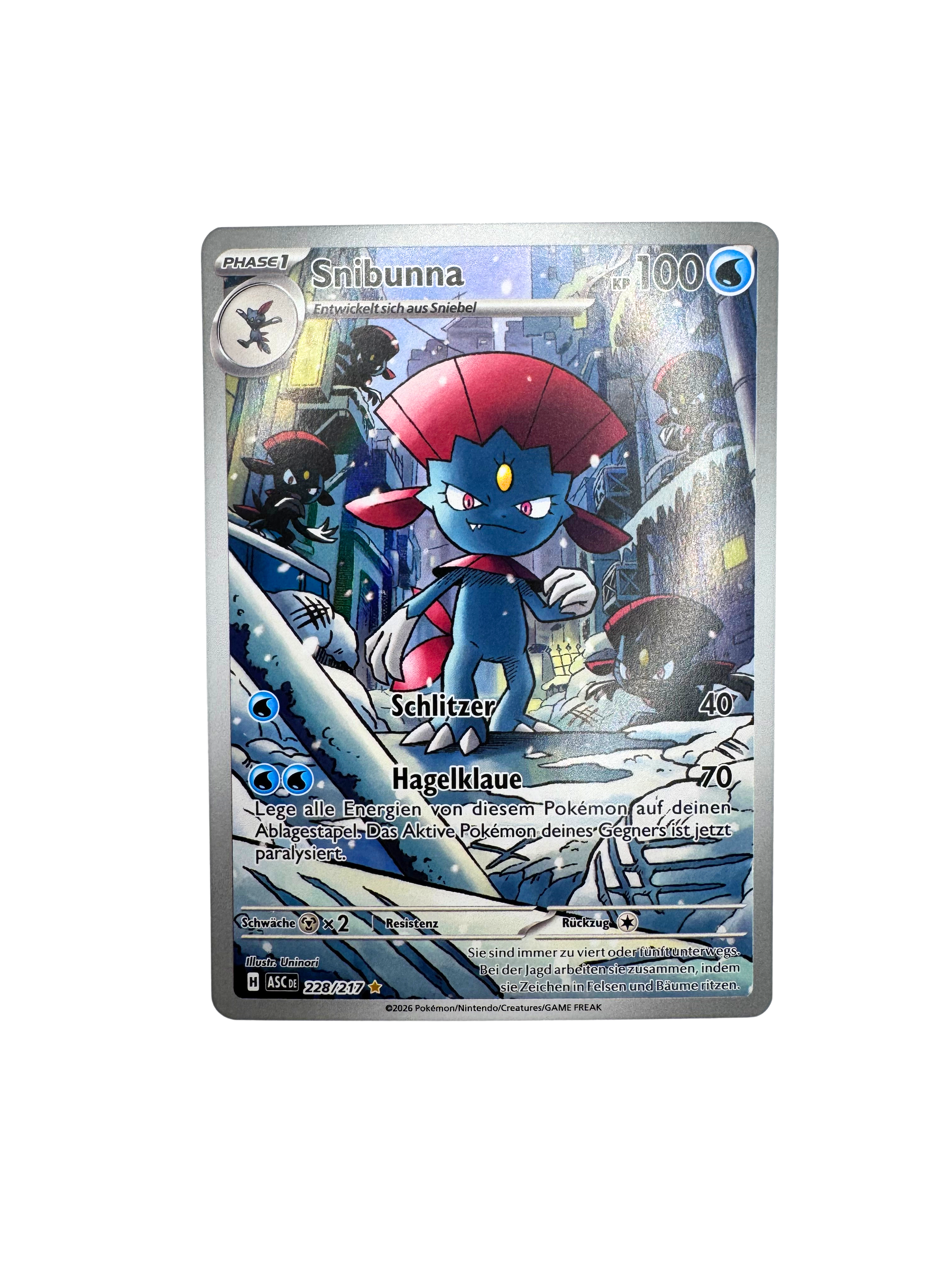 Snibunna (ASC 228)