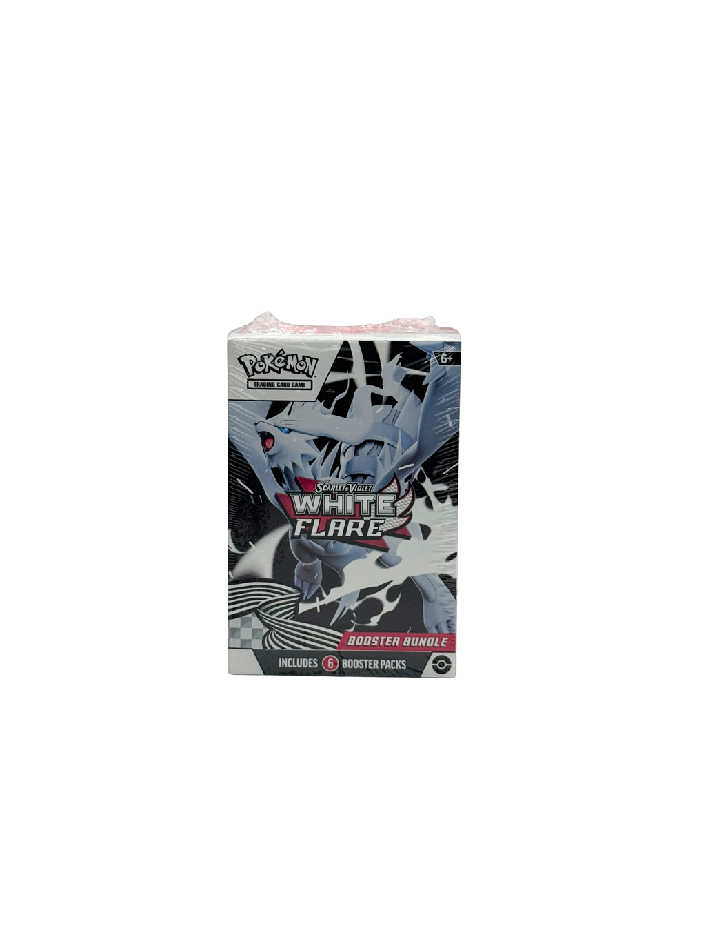 Pokémon White Flare Booster Bundle