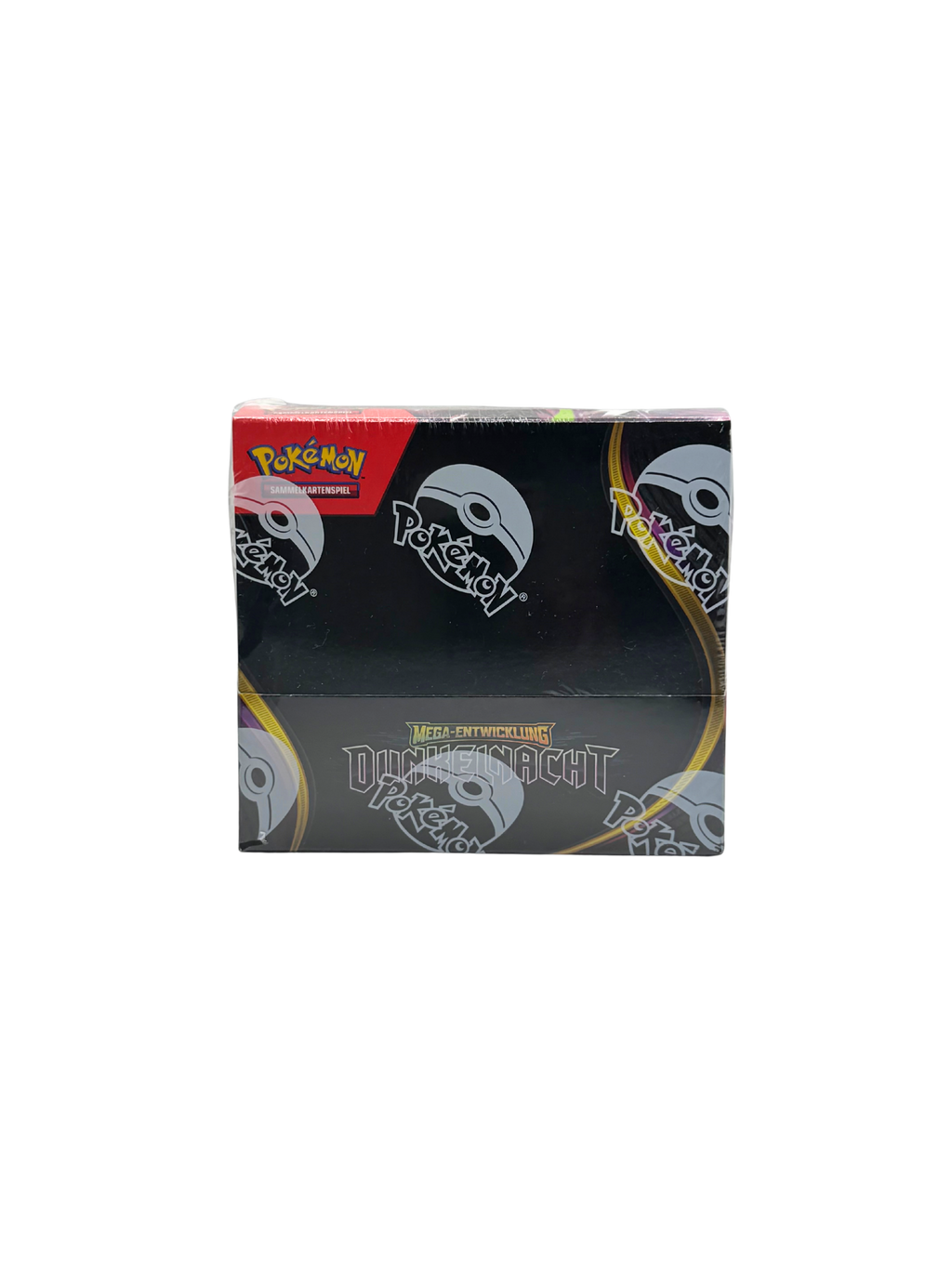 Pokémon  – Dunkelnacht Booster Display (36)