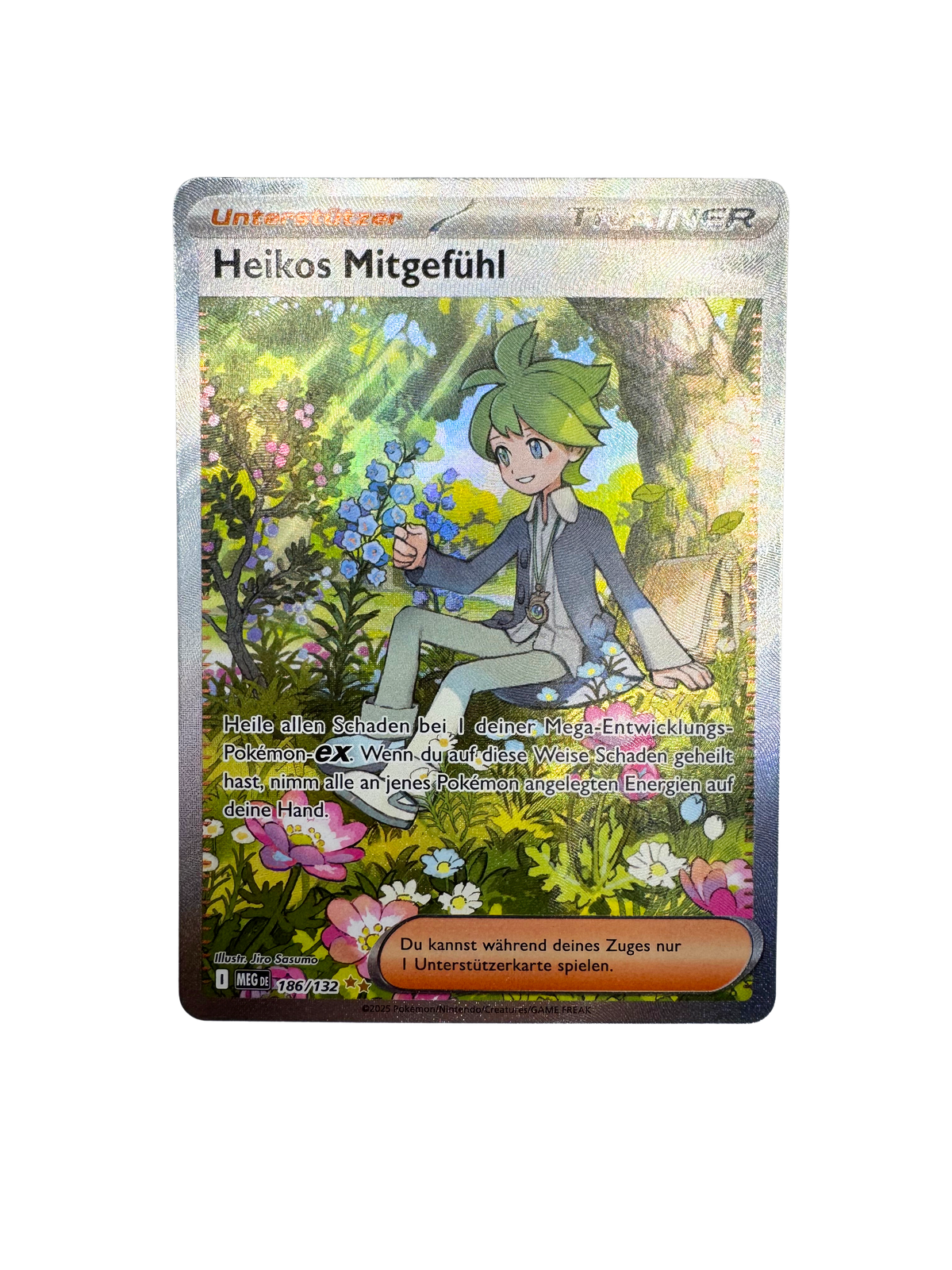 Heikos Mitgefühl (MEG 186)