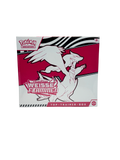Pokémon Top-Trainer-Box Karmesin & Purpur – Weiße Flammen