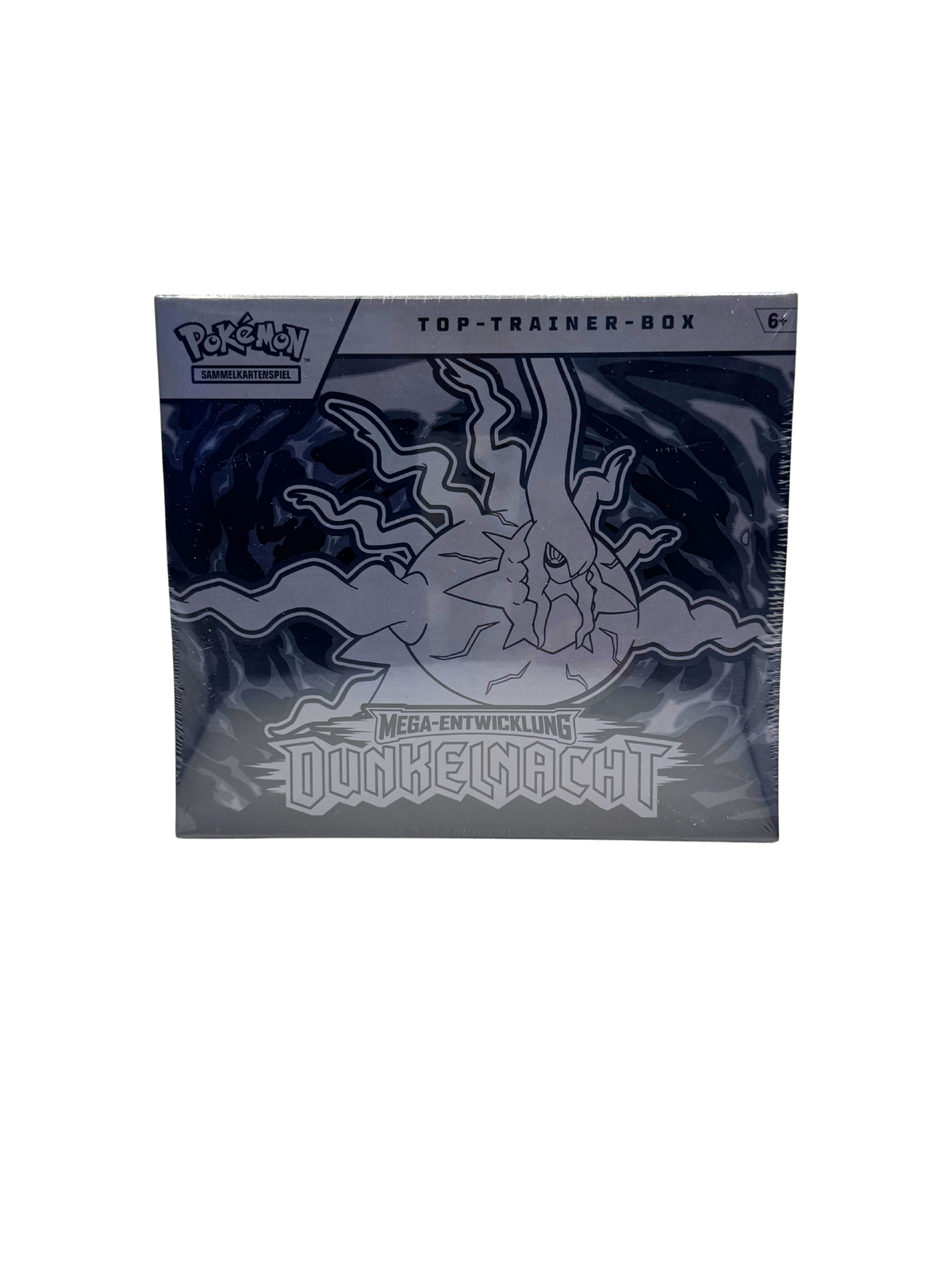 Pokémon Mega-Entwicklung: Dunkelnacht Top-Trainer-Box