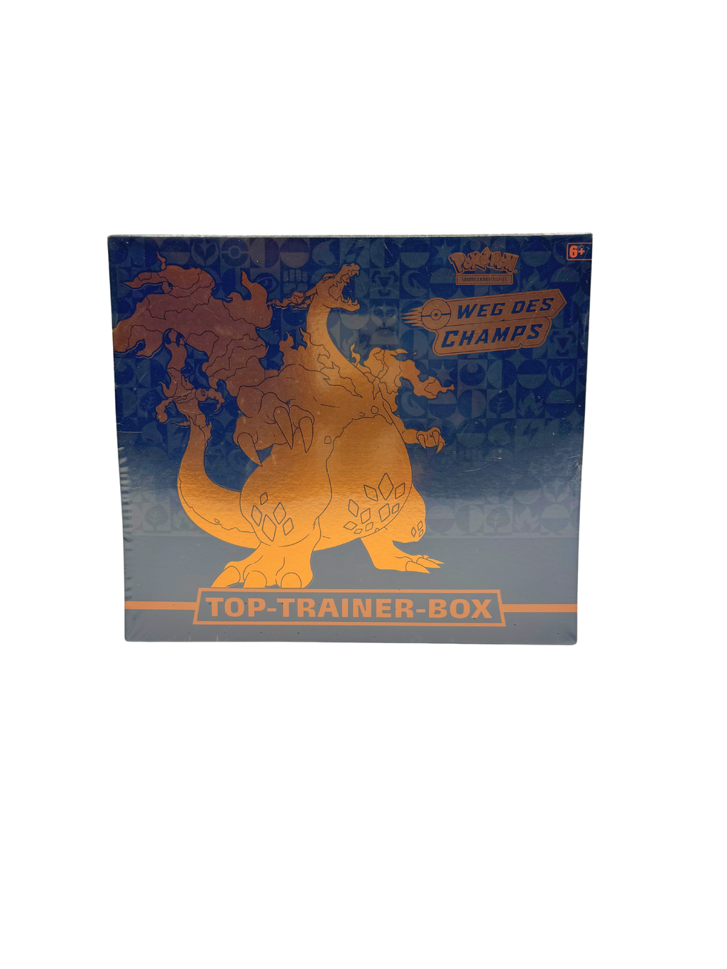 Pokémon Weg des Champs Top Trainer Box