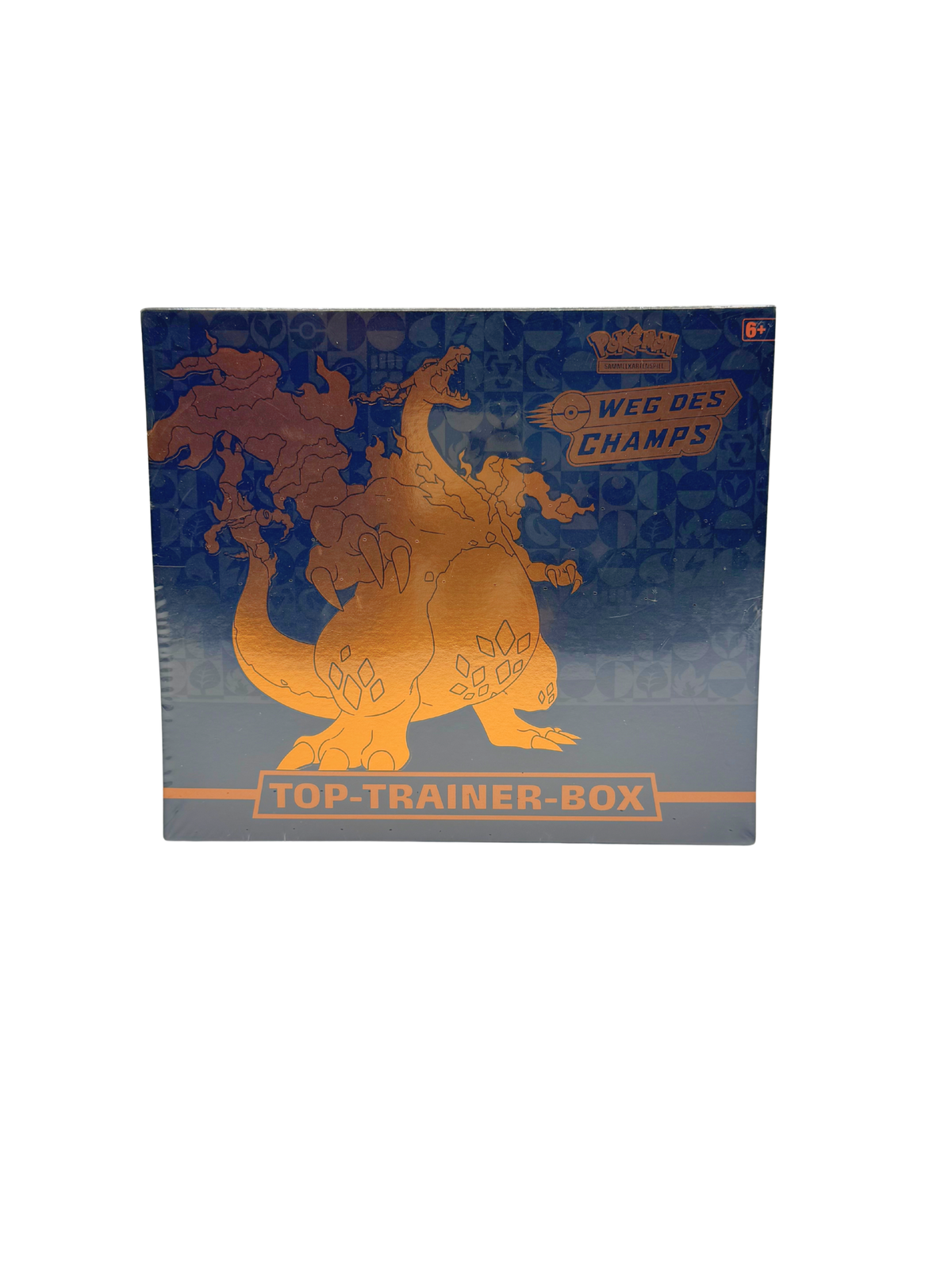 Pokémon Weg des Champs Top Trainer Box