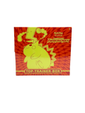 Pokémon Top-Trainer-Box Schwert und Schild Farbenschock