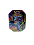 Pokémon Mega-Glurak X Tin DE